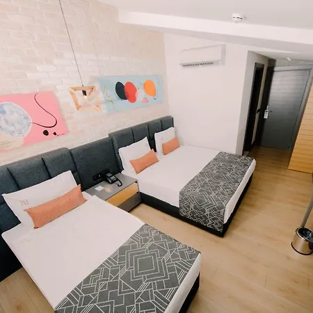 Otel Laren Seaside & Antalya