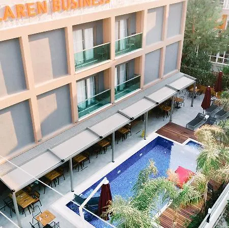 Hotel Laren Seaside &