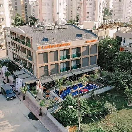 Laren Seaside & Hotel Antalya